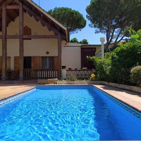 Chalet Entre Parques Naturales Vallgorguina Екстериор снимка
