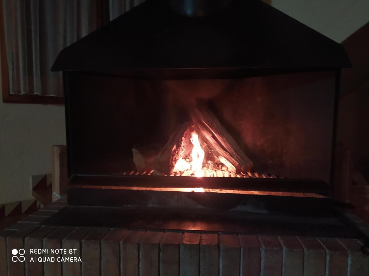 Chalet Entre Parques Naturales Vallgorguina Екстериор снимка