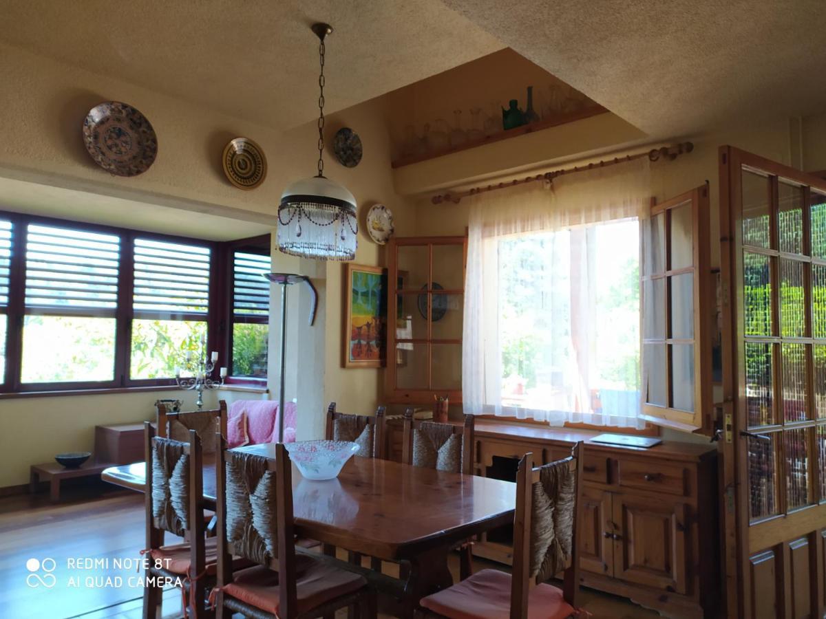 Chalet Entre Parques Naturales Vallgorguina Екстериор снимка
