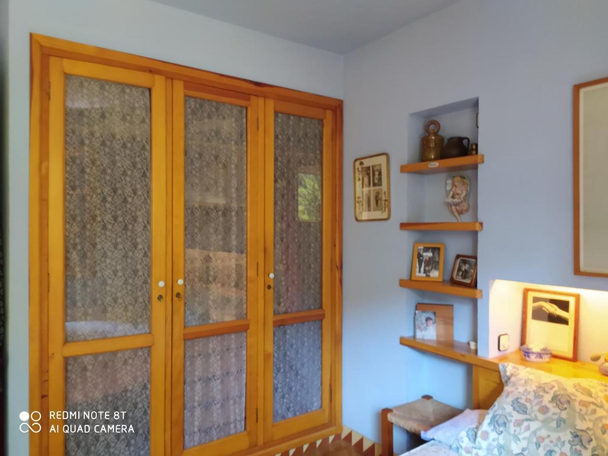 Chalet Entre Parques Naturales Vallgorguina Екстериор снимка