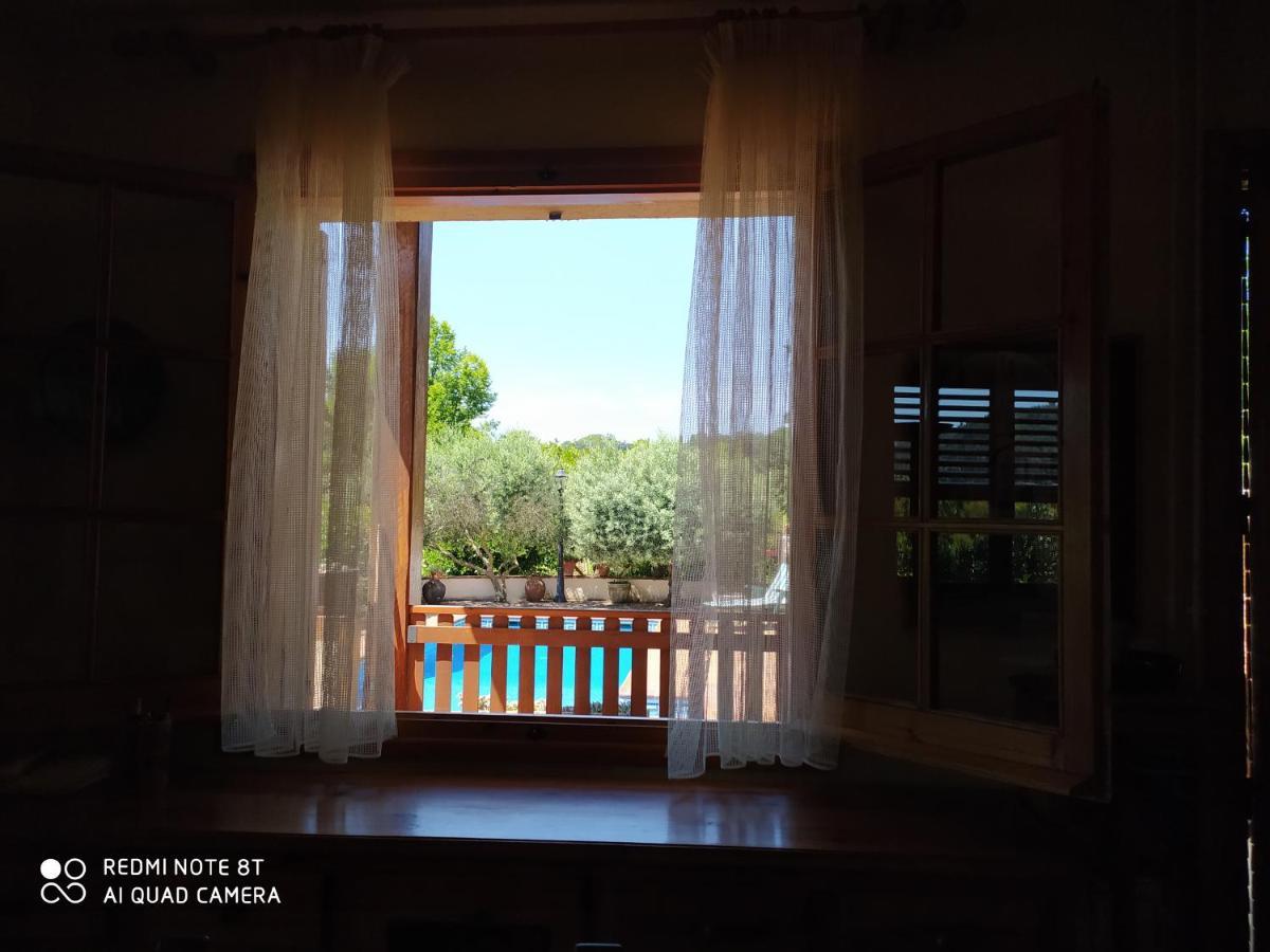 Chalet Entre Parques Naturales Vallgorguina Екстериор снимка