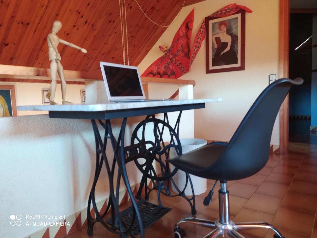 Chalet Entre Parques Naturales Vallgorguina Екстериор снимка