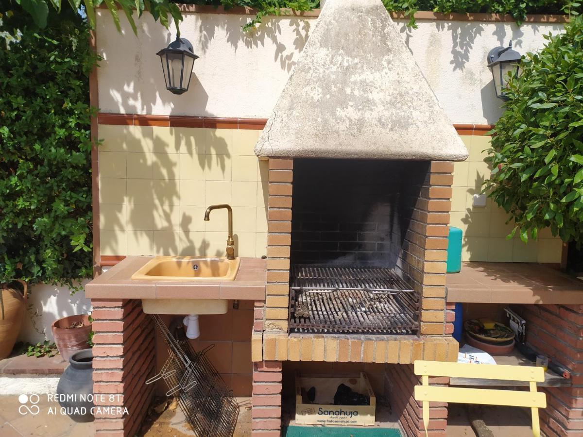 Chalet Entre Parques Naturales Vallgorguina Екстериор снимка