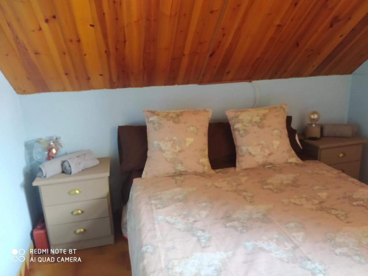 Chalet Entre Parques Naturales Vallgorguina Екстериор снимка