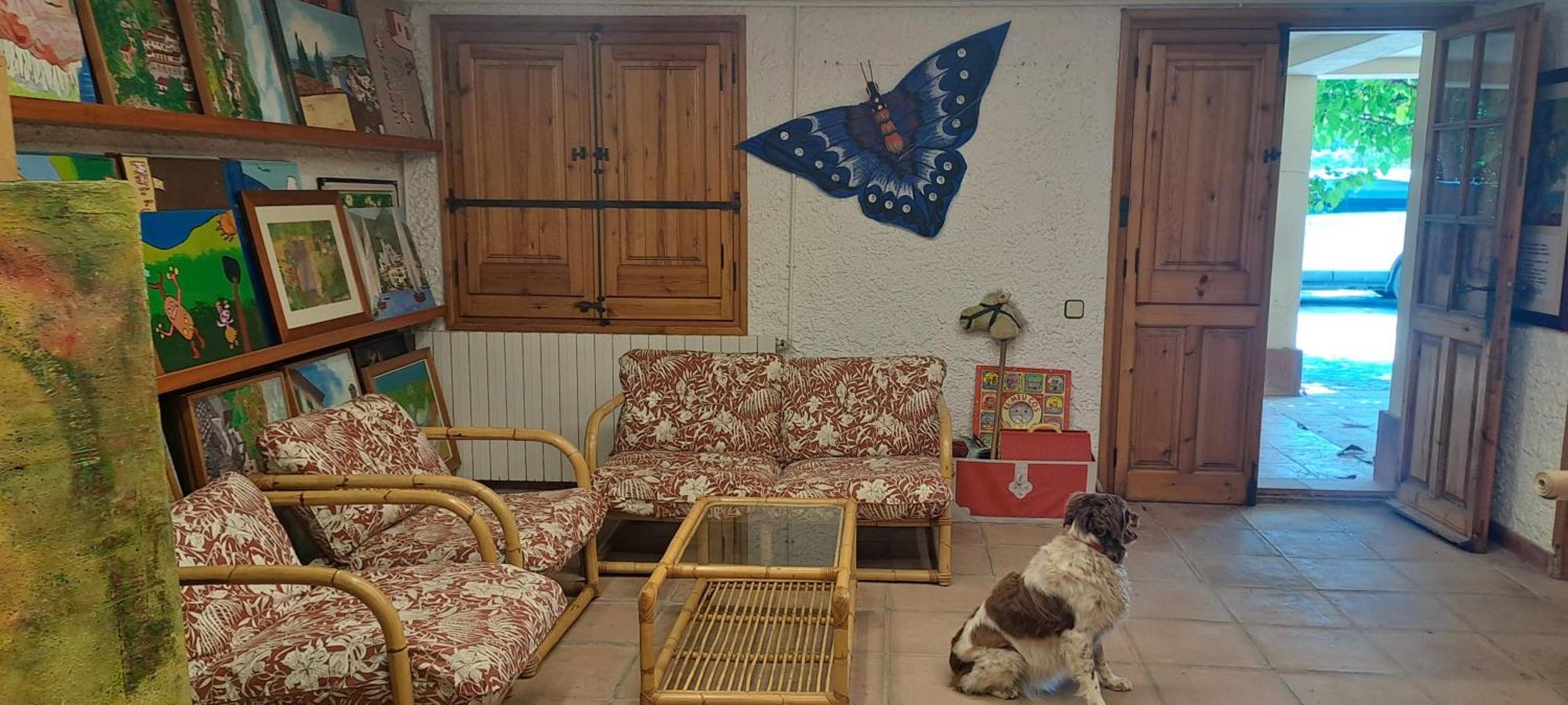 Chalet Entre Parques Naturales Vallgorguina Екстериор снимка
