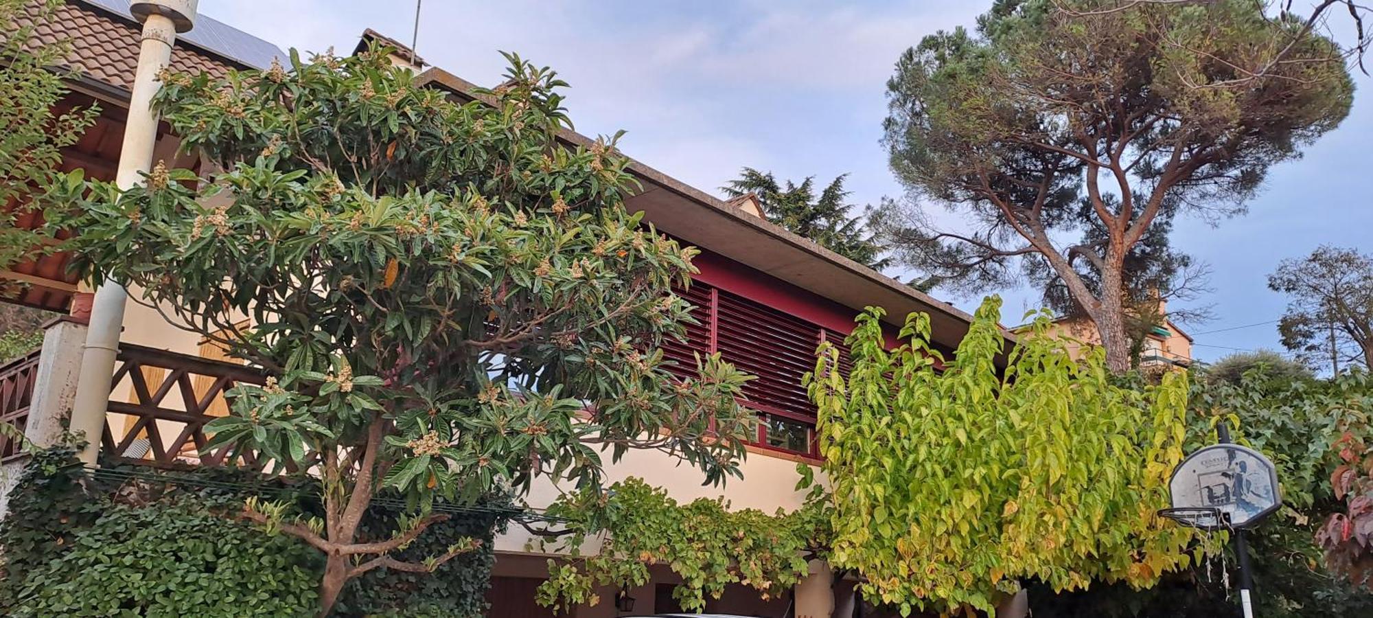 Chalet Entre Parques Naturales Vallgorguina Екстериор снимка