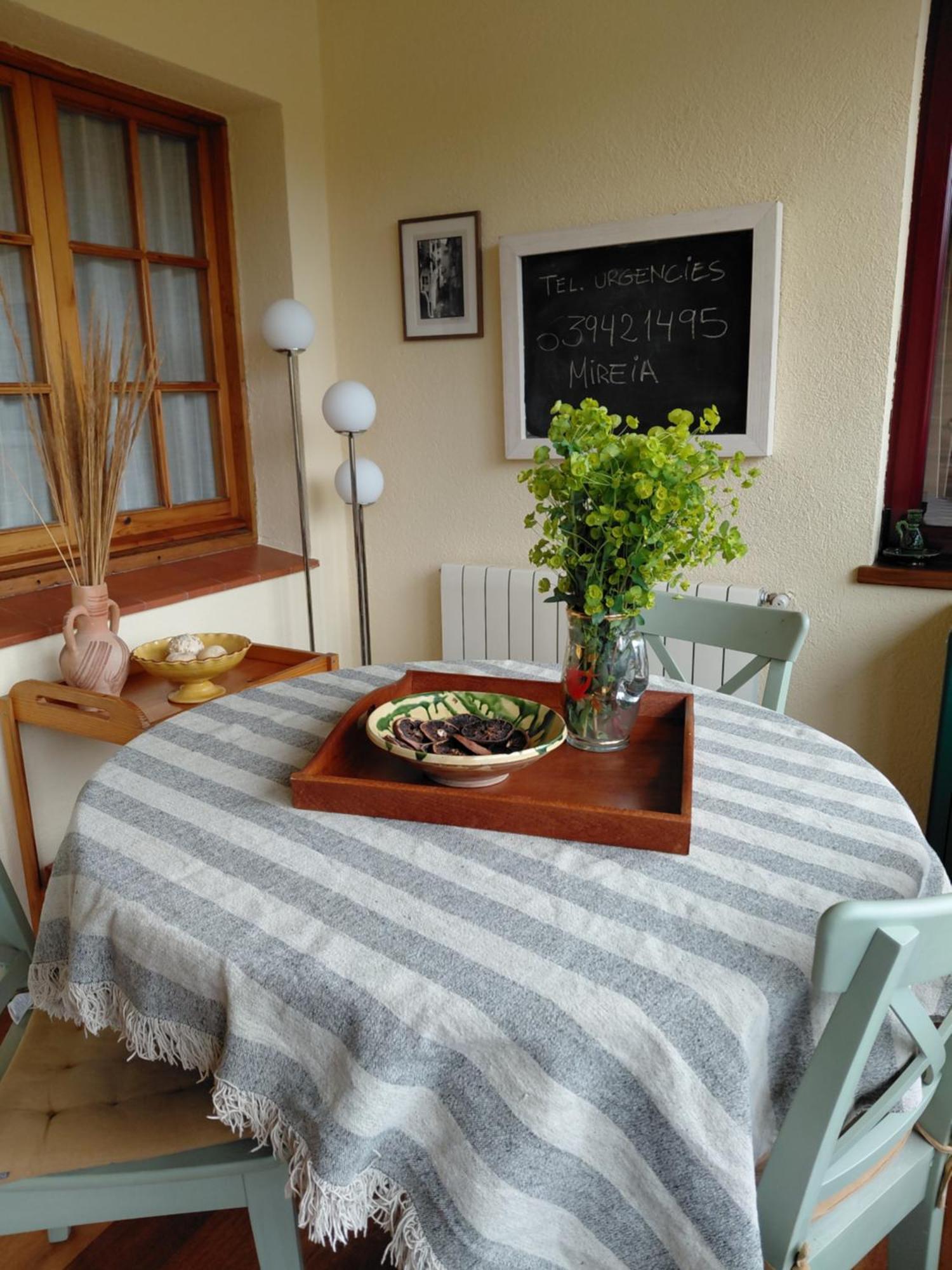 Chalet Entre Parques Naturales Vallgorguina Екстериор снимка